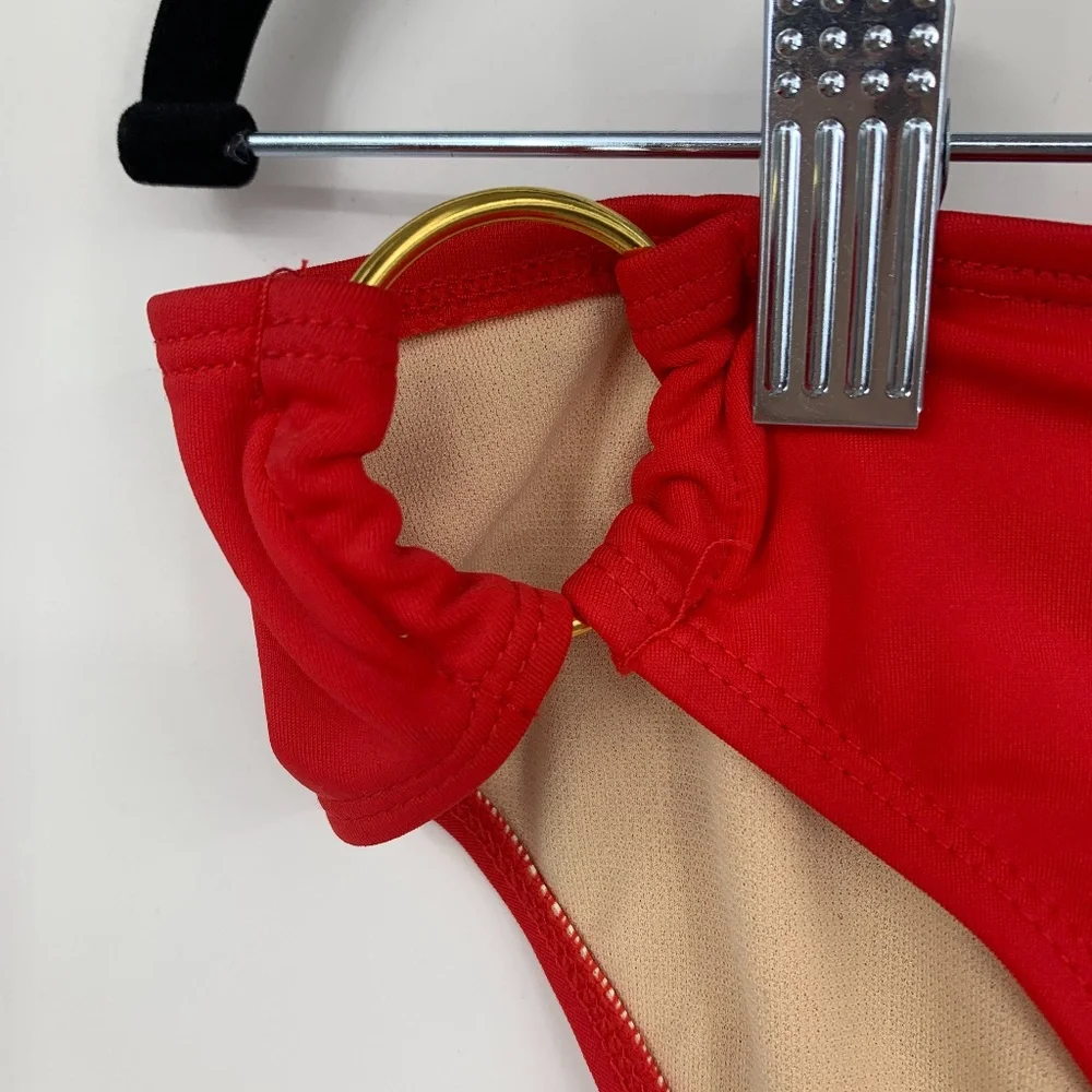 Swimsuits for all 10 bottoms mid rise bikini‎ swim